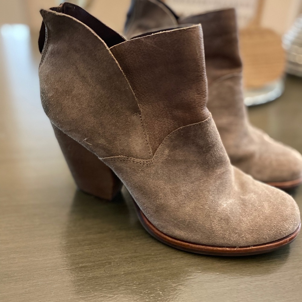 Booties